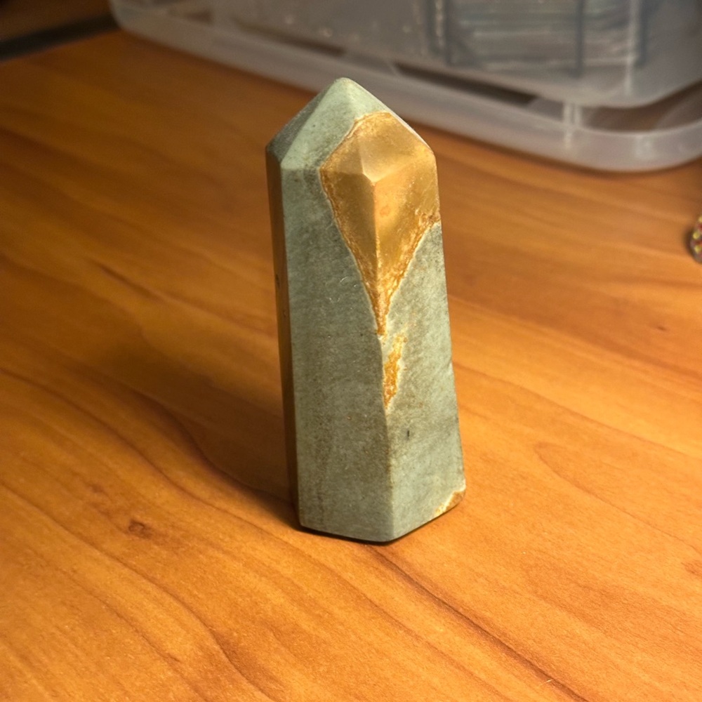 Jasper tower